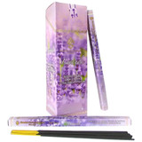 Incenso Shankar Linha Ouro Sabor Lavanda Display C25 Unidades (3)
