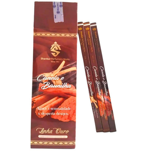 Incenso Shankar Linha Ouro Sabor Canela C Baunilha Display C25 Unidades (2).jpg