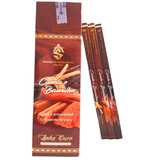 Incenso Shankar Linha Ouro Sabor Canela C Baunilha Display C25 Unidades (2)