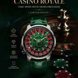 Timeless Premium Edition Timepieces