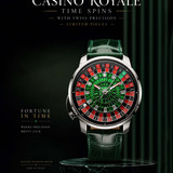 Premium Edition Watches by Zivanche