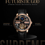 Elegant Premium Edition Watches for Men