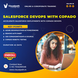 Best Salesforce DevOps Training In Hyderabad | Online Course