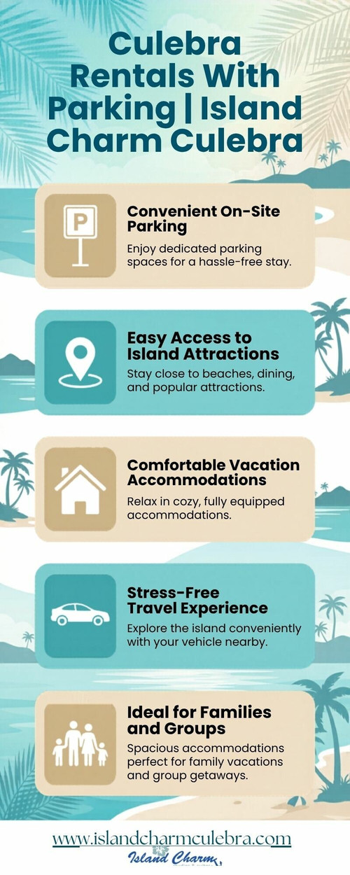 Culebra Rentals With Parking | Island Charm Culebra.jpg