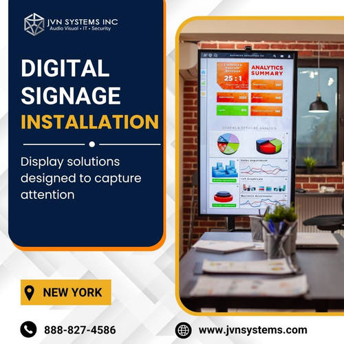 Digital Signage Installation in New York.jpg