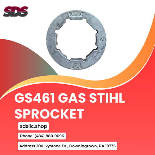 GS461 Gas Stihl Sprocket.png
