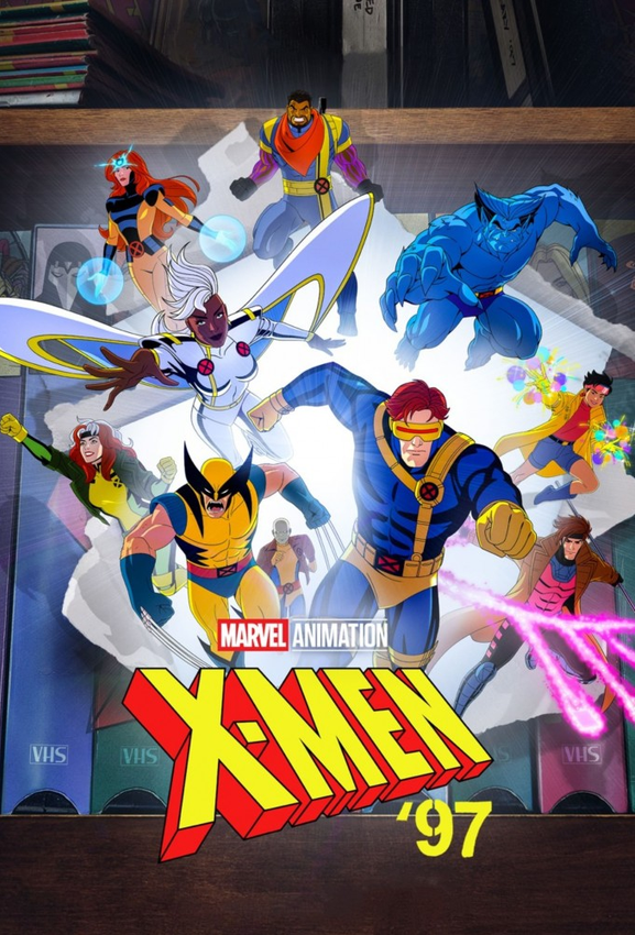 X-Men '97 (2026) (Sezon 2) MULTi.1080p.WEB-DL.H264-Mixio | Dubbing & Napisy PL