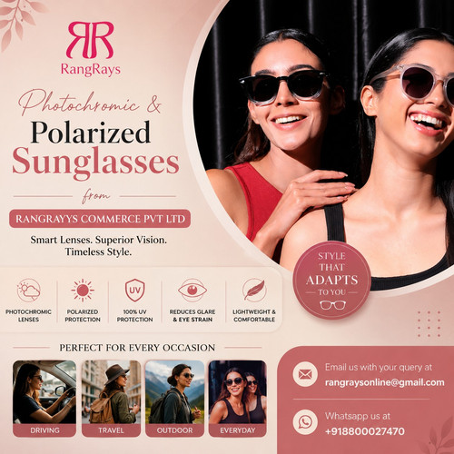 Photochromic & Polarized Sunglasses from RANGRAYYS COMMERCE PVT LTD.jpg