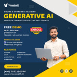 Join Free Demo Generative AI Online Session on June 11th