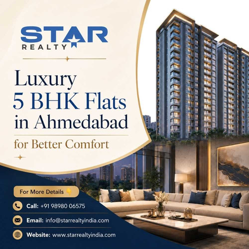 5 BHK Flats Star Realty India.jpg
