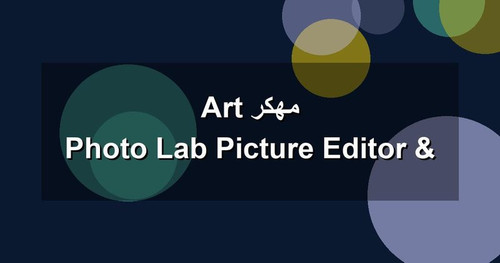 Photo Lab Picture Editor Art مهكر.jpg