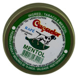 Rapé Caçador Sabor Mentol Unidade 6284 (3)