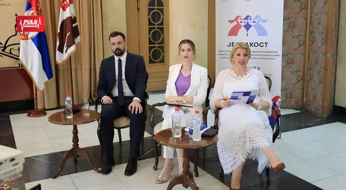 Žene u fokusu panela „Liderke – ništa o nama bez nas“ u Kragujevcu