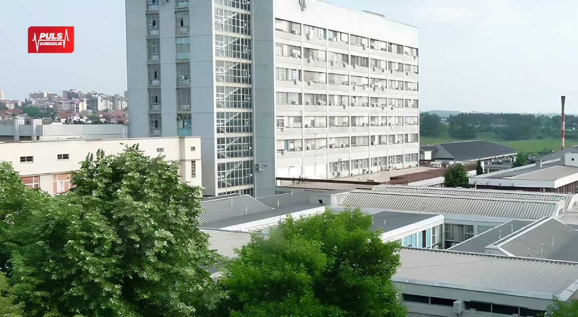 UKC Kragujevac: Dok traje rekonstrukcija zakazivanje pregleda telefonom