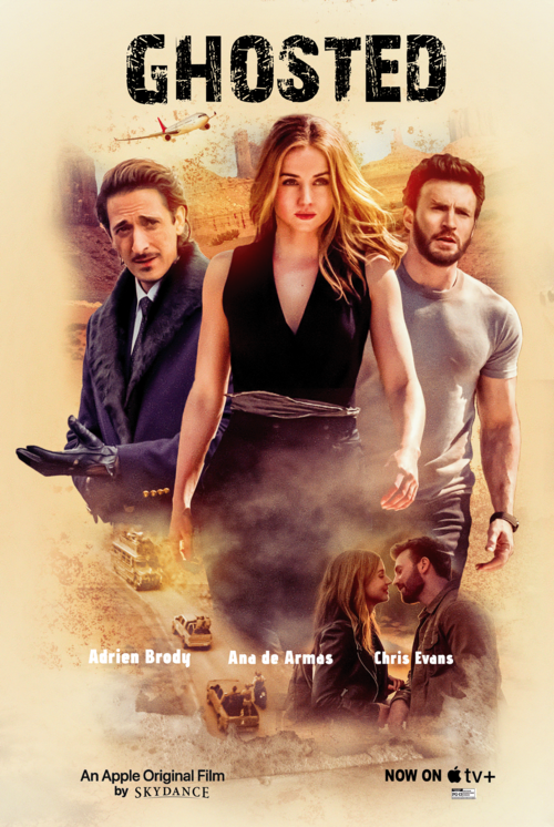 Randka, bez odbioru / Ghosted (2023) PL.AI.1080p.WEB-DL.H264-wasik / Lektor PL.AI