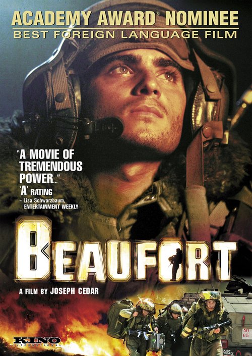 Twierdza Beaufort / Beaufort (2007) PL.720p.WEB-DL.H264-wasik / Lektor PL