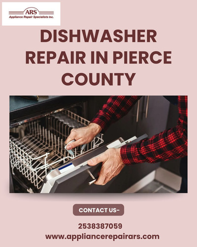 Get Professional Dishwasher Repair in Pierce County for Performance.jpg