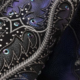 4I09RS res santana negro detalle