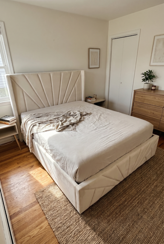 Double ottoman bed with velvet wingback headboard and hidden base space.png