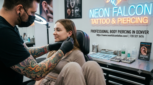 Professional Body Piercing  Denver | Neon Falcon Tattoo.png