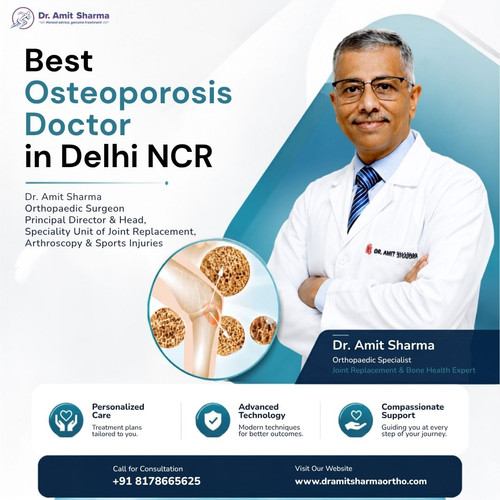 Looking for the Best Osteoporosis Doctor in Delhi NCR? Dr Amit Sharma provides comprehensive evaluat.jpg