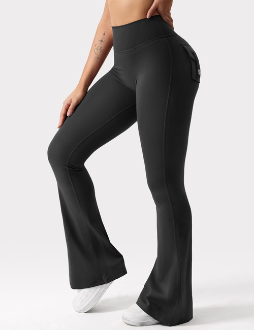  3 Black( Flare Leggings) 04.jpg