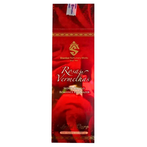 Incenso Shankar Linha Ouro Sabor Rosa Vermelha Display C25 Unidades (3).jpg