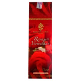 Incenso Shankar Linha Ouro Sabor Rosa Vermelha Display C25 Unidades (3)