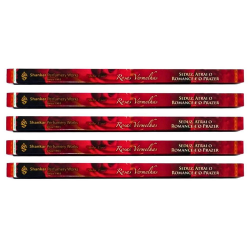 Incenso Shankar Linha Ouro Sabor Rosa Vermelha Display C25 Unidades (1) (1).jpg