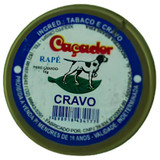 Rapé Caçador Sabor Cravo Unidade 6241 (4)