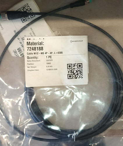 168 7248188 Cable M12 M8 4P 4P, L= 0300.jpg