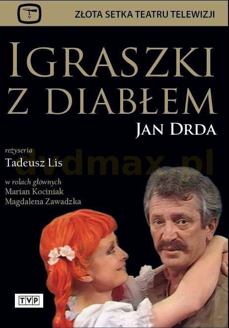 Igraszki z Diabłem (1979) PL.720p.HDTV.H264-wasik / Teatr Telewizji PL