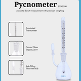Pycnometer NPM 100 Digital Pycnometer Machine(1)