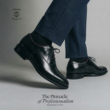 Handcrafted Oxford Shoes For Modern Gentlemen