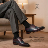 Premium Oxford Shoes For Men by Italian Shoes Company