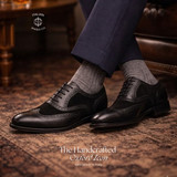 Experience Luxury with Premium Oxford Shoes