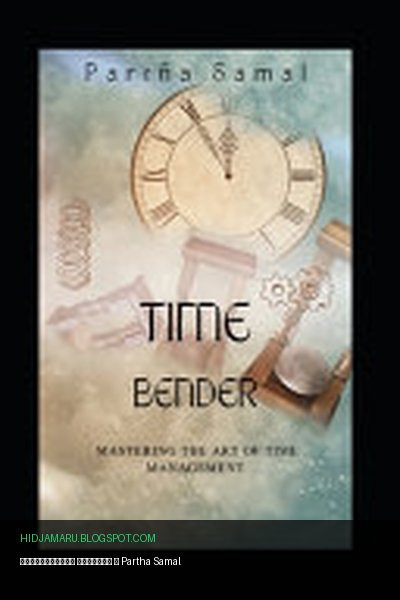 Обложка книги «Искривитель времени» - Partha Samal