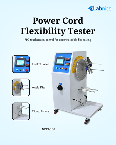 Power Cord Flexibility Tester NPFT 100 Material Testing Machine(1).png