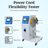 Power Cord Flexibility Tester NPFT 100 Material Testing Machine(1)