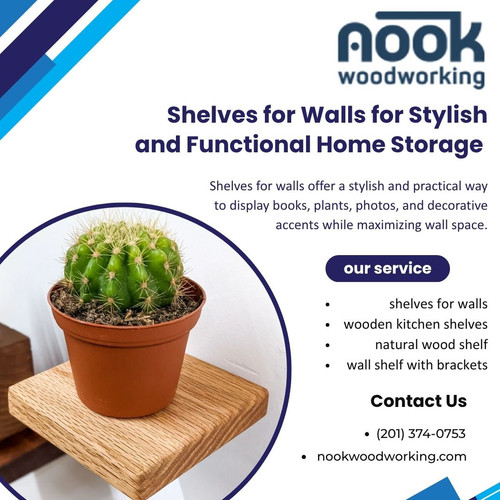 Shelves for Walls for Stylish and Functional Home Storage.jpg