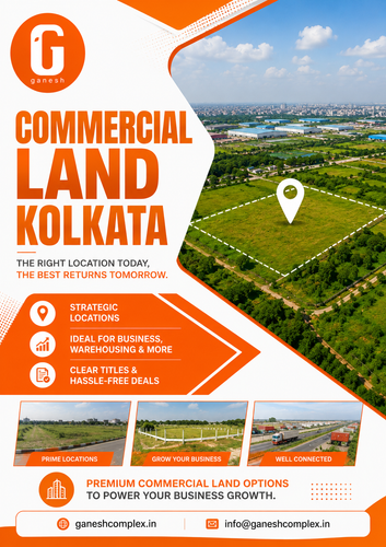 Commercial Land in Kolkata - Ganesh Complex.png