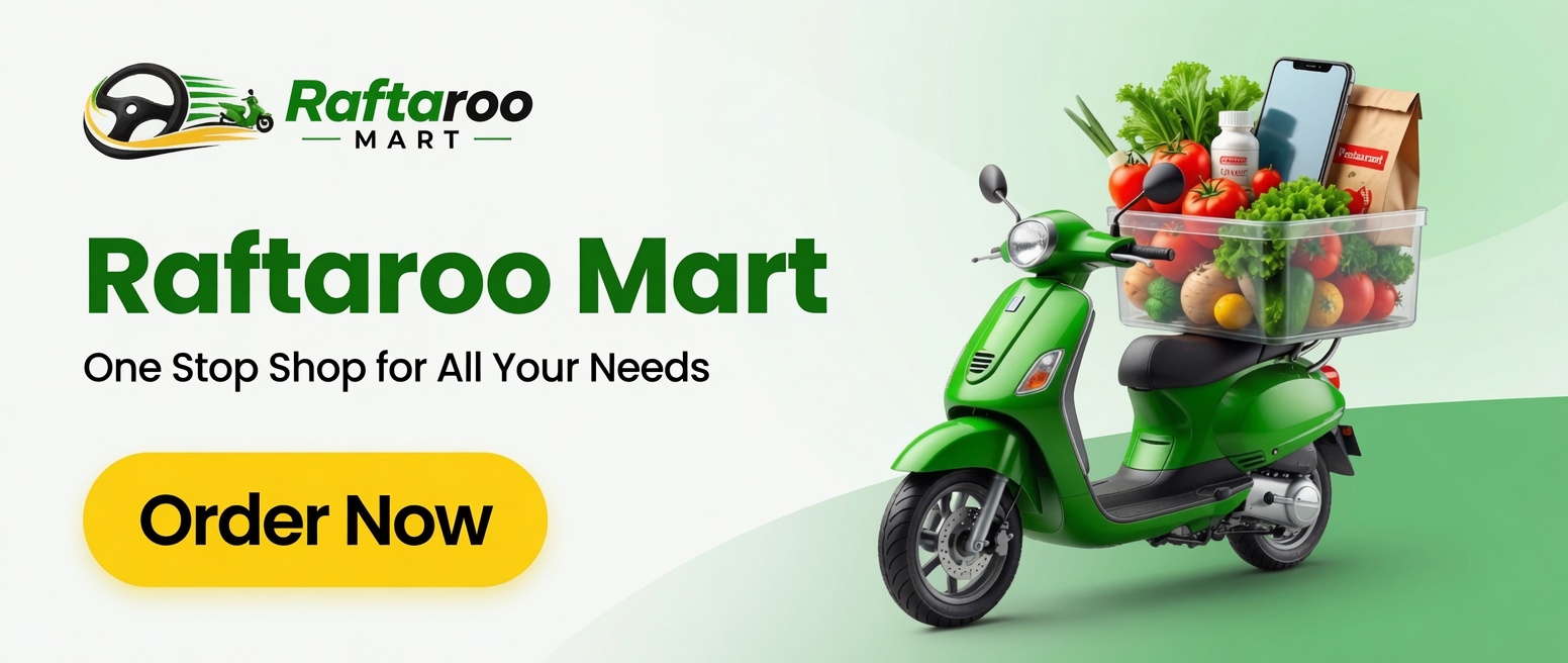 Raftaroo Mart
