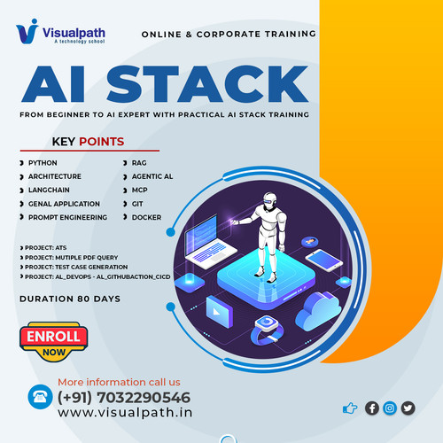 AI Stack Training in Ameerpet | AI Stack Training Online.jpg