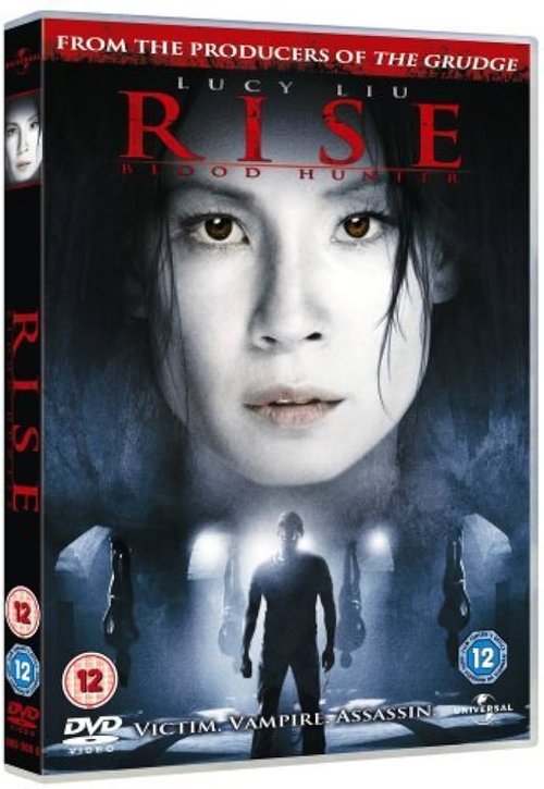 Zemsta po śmierci / Rise (2007) PL.1080p.WEB-DL.H264-wasik / Lektor PL