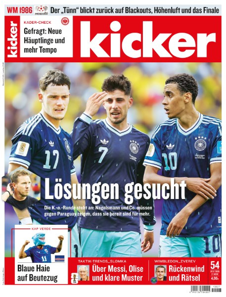 Kicker 29. Juni 2026 cover.jpg