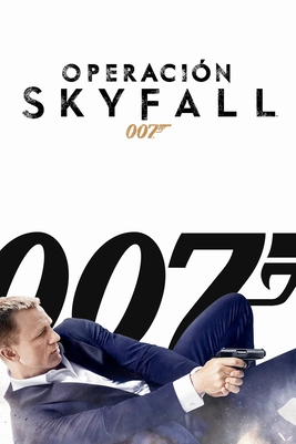 Skyfall [2012] [BD25-USA] [Latino]