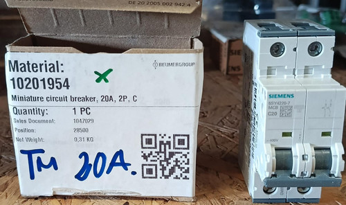 079 10201954 Miniature circuit breaker 20A, 2P, C.jpg