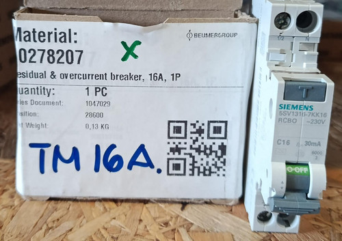 080 10278207 Residual & overcurrent breaker, 16A, 1P.jpg