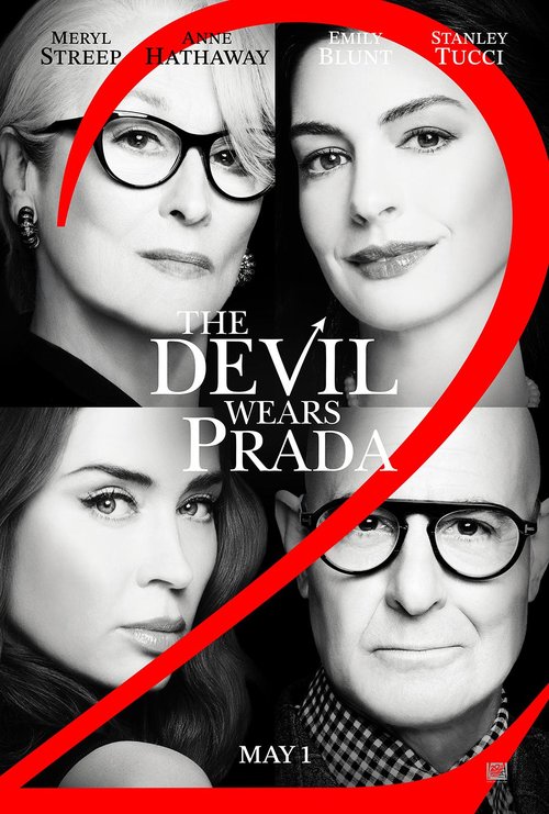Diabeł ubiera się u Prady 2 / The Devil Wears Prada 2 (2026) MULTi.1080p.AMZN.WEB-DL.H.264.DD2.0-RX / Lektor PL i Napisy PL