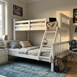 Found a Great Triple Sleeper for the Kids’ Shared Room